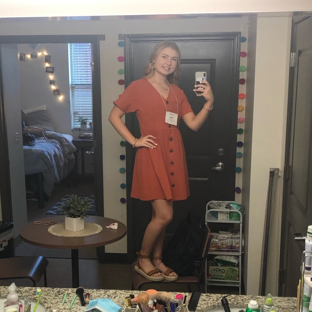 Womens dress